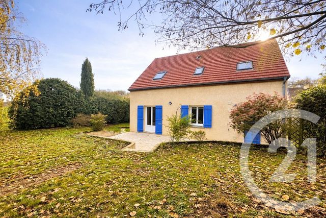 Maison &agrave; vendre - 7 pi&egrave;ces - 112,56 m2 - Limours - 91 - ILE-DE-FRANCE