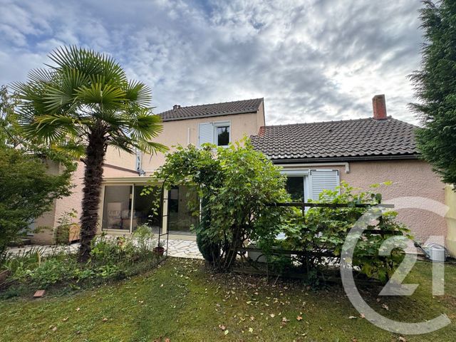 Maison à vendre - 6 pièces - 110 m2 - Bonnelles - 78 - ILE-DE-FRANCE