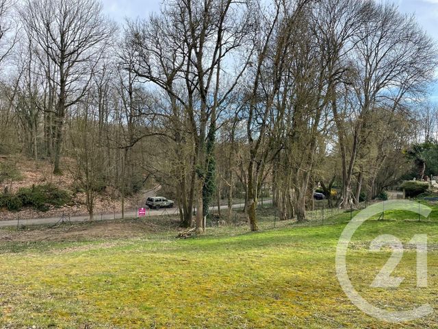 Terrain &agrave; vendre - 1068 m2 - Bullion - 78 - ILE-DE-FRANCE