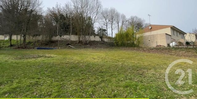 Terrain &agrave; vendre - 1068 m2 - Bullion - 78 - ILE-DE-FRANCE