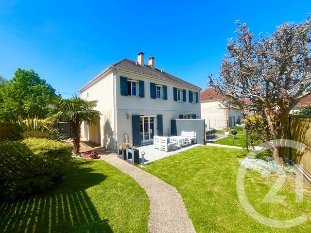 maison - LES MOLIERES - 91