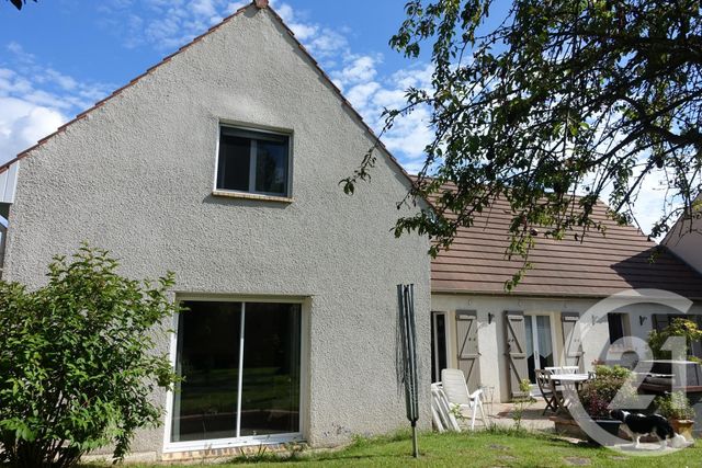 Maison à vendre - 8 pièces - 156 m2 - Bonnelles - 78 - ILE-DE-FRANCE