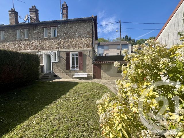 Appartement F2 &agrave; vendre - 2 pi&egrave;ces - 50 m2 - Limours - 91 - ILE-DE-FRANCE