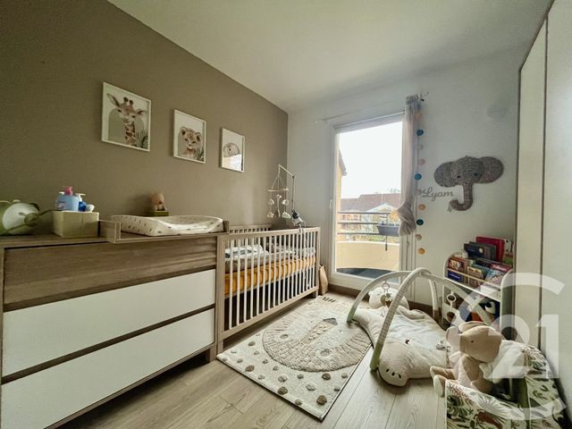 Appartement F3 &agrave; vendre - 3 pi&egrave;ces - 70 m2 - Limours - 91 - ILE-DE-FRANCE