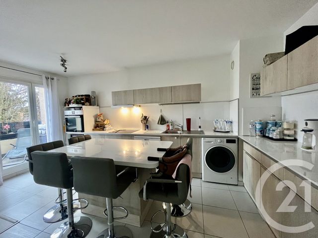 Appartement F3 &agrave; vendre - 3 pi&egrave;ces - 70 m2 - Limours - 91 - ILE-DE-FRANCE