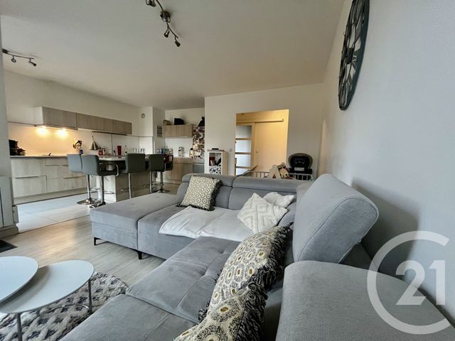 Appartement F3 &agrave; vendre - 3 pi&egrave;ces - 70 m2 - Limours - 91 - ILE-DE-FRANCE