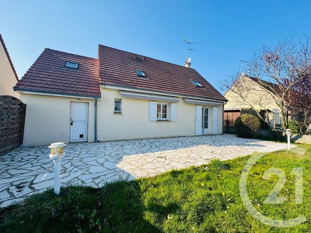 Maison &agrave; vendre - 7 pi&egrave;ces - 101 m2 - Forges Les Bains - 91 - ILE-DE-FRANCE