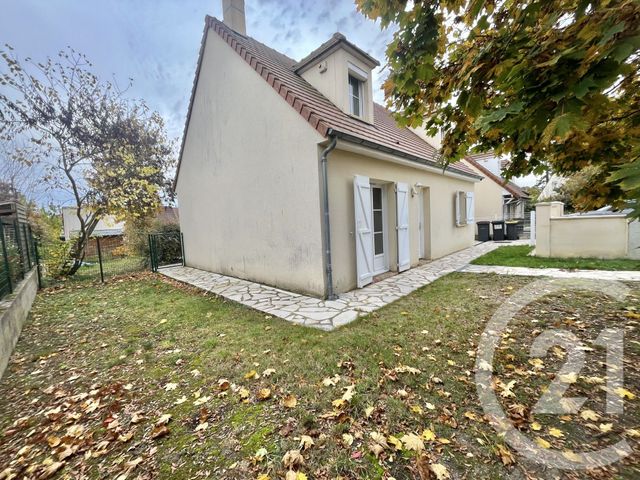Maison &agrave; vendre - 7 pi&egrave;ces - 101 m2 - Forges Les Bains - 91 - ILE-DE-FRANCE