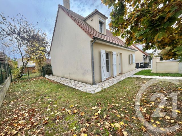 Maison &agrave; vendre - 7 pi&egrave;ces - 101 m2 - Forges Les Bains - 91 - ILE-DE-FRANCE