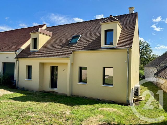 Maison &agrave; vendre - 6 pi&egrave;ces - 133,70 m2 - Bullion - 78 - ILE-DE-FRANCE