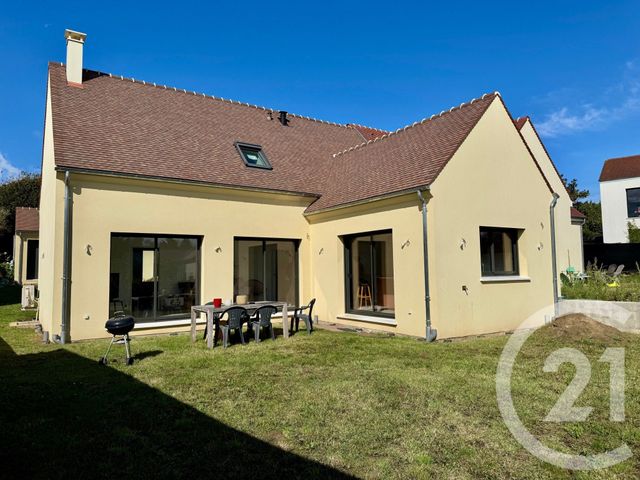 Maison &agrave; vendre - 6 pi&egrave;ces - 133,70 m2 - Bullion - 78 - ILE-DE-FRANCE