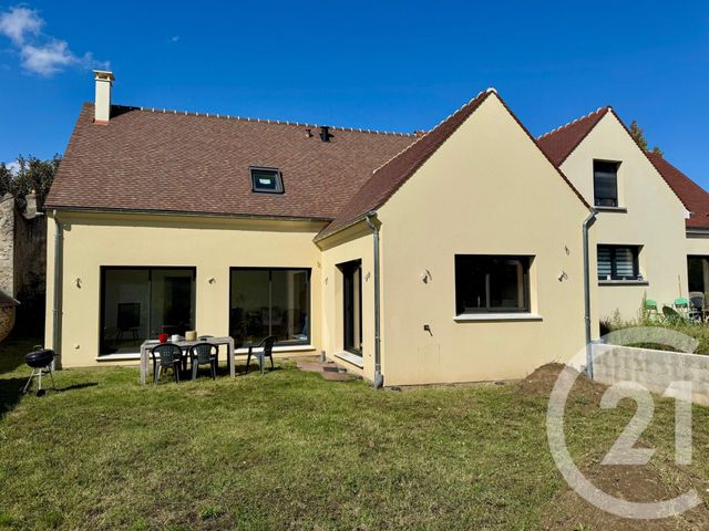 Maison &agrave; vendre - 6 pi&egrave;ces - 133,70 m2 - Bullion - 78 - ILE-DE-FRANCE