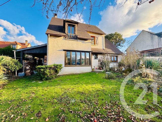 Maison à vendre - 8 pièces - 125 m2 - Limours - 91 - ILE-DE-FRANCE