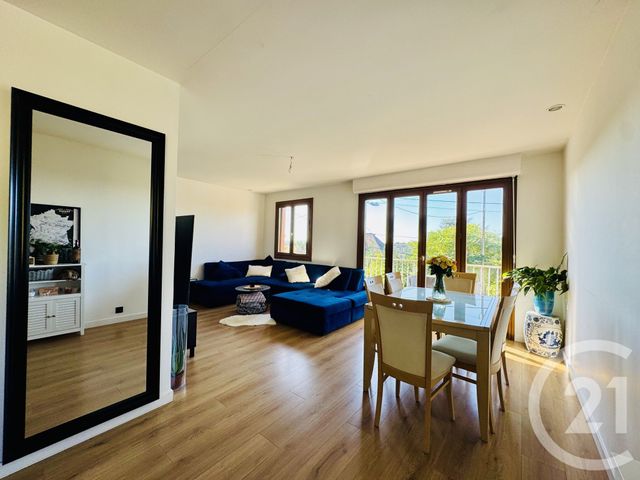 Maison à vendre - 4 pièces - 57,29 m2 - Montlhery - 91 - ILE-DE-FRANCE