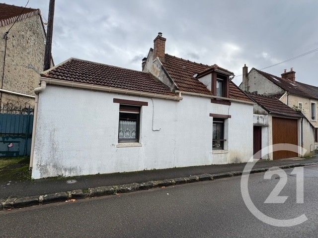 Maison &agrave; vendre - 3 pi&egrave;ces - 50 m2 - Bonnelles - 78 - ILE-DE-FRANCE