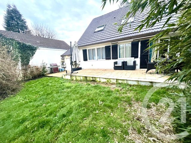 Maison &agrave; vendre - 6 pi&egrave;ces - 152,78 m2 - Courson Monteloup - 91 - ILE-DE-FRANCE