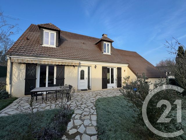 Maison &agrave; vendre - 7 pi&egrave;ces - 125 m2 - La Celle Les Bordes - 78 - ILE-DE-FRANCE