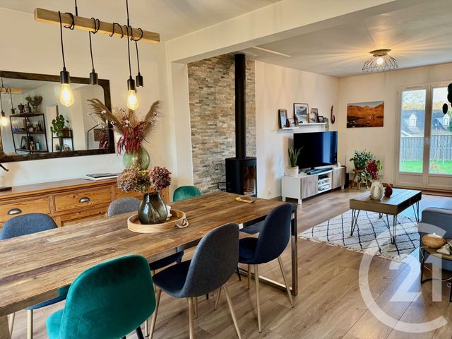 Maison &agrave; vendre - 7 pi&egrave;ces - 125 m2 - La Celle Les Bordes - 78 - ILE-DE-FRANCE