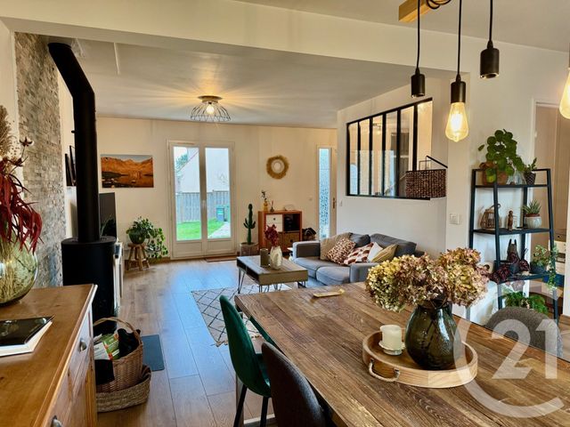 Maison &agrave; vendre - 7 pi&egrave;ces - 125 m2 - La Celle Les Bordes - 78 - ILE-DE-FRANCE