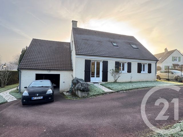 Maison &agrave; vendre - 7 pi&egrave;ces - 125 m2 - La Celle Les Bordes - 78 - ILE-DE-FRANCE