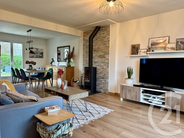 Maison &agrave; vendre - 7 pi&egrave;ces - 125 m2 - La Celle Les Bordes - 78 - ILE-DE-FRANCE