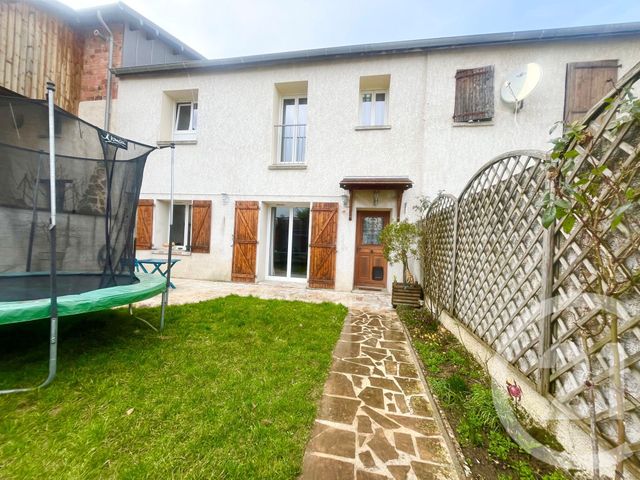 Appartement F4 à vendre GOMETZ LA VILLE