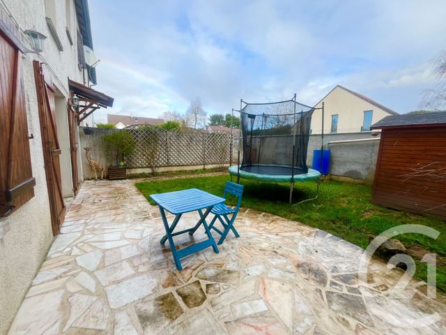 Appartement F4 &agrave; vendre - 3 pi&egrave;ces - 65,39 m2 - Gometz La Ville - 91 - ILE-DE-FRANCE