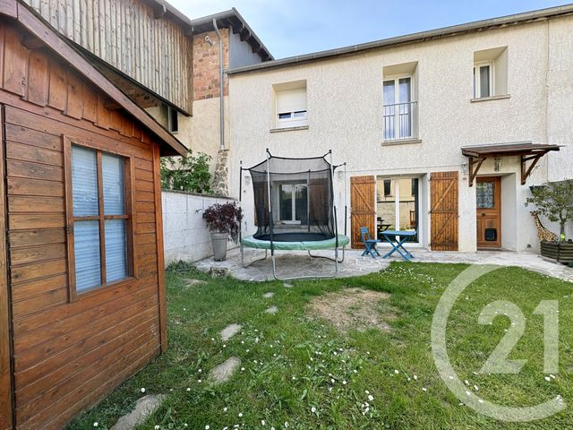 Appartement F4 &agrave; vendre - 3 pi&egrave;ces - 65,39 m2 - Gometz La Ville - 91 - ILE-DE-FRANCE