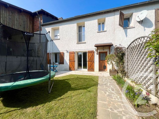 Appartement F4 à vendre GOMETZ LA VILLE