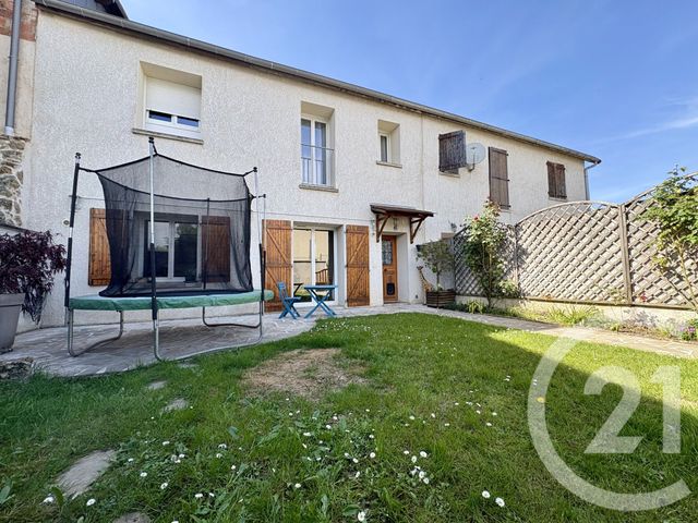 Appartement F4 à vendre GOMETZ LA VILLE