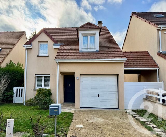 Maison à vendre MARCOUSSIS