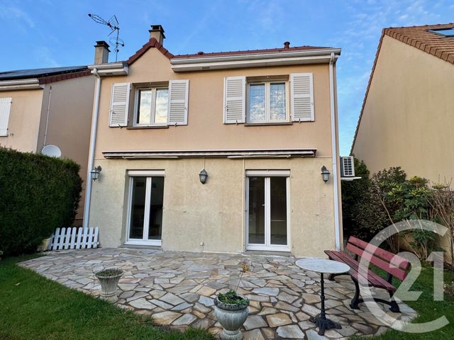 Maison &agrave; vendre - 5 pi&egrave;ces - 93 m2 - Marcoussis - 91 - ILE-DE-FRANCE