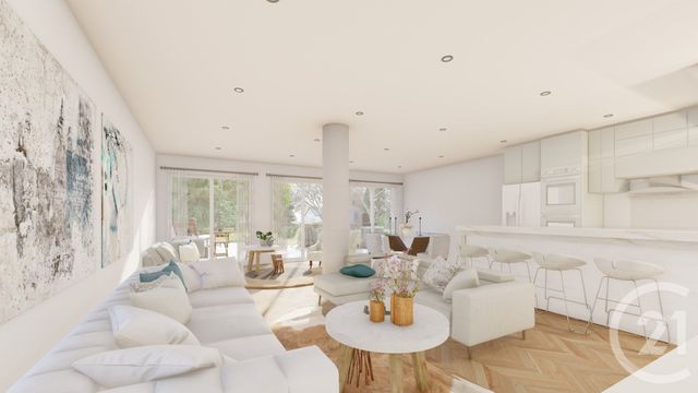 Maison &agrave; vendre - 6 pi&egrave;ces - 135 m2 - Marcoussis - 91 - ILE-DE-FRANCE