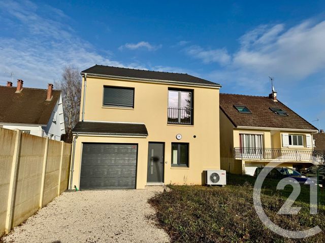 Maison &agrave; vendre - 6 pi&egrave;ces - 135 m2 - Marcoussis - 91 - ILE-DE-FRANCE