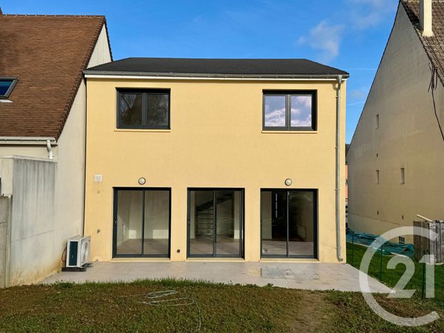 Maison &agrave; vendre - 4 pi&egrave;ces - 88 m2 - Marcoussis - 91 - ILE-DE-FRANCE