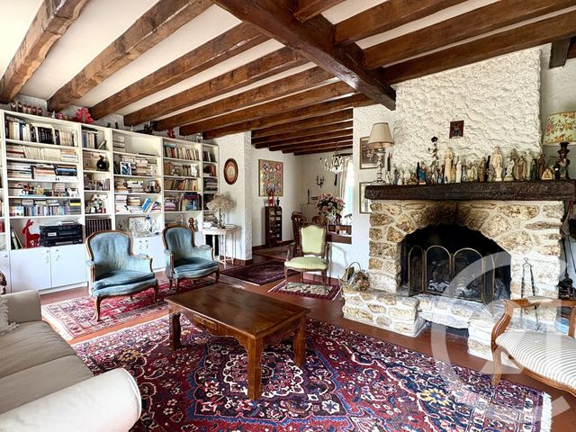 Maison &agrave; vendre - 7 pi&egrave;ces - 170 m2 - Forges Les Bains - 91 - ILE-DE-FRANCE