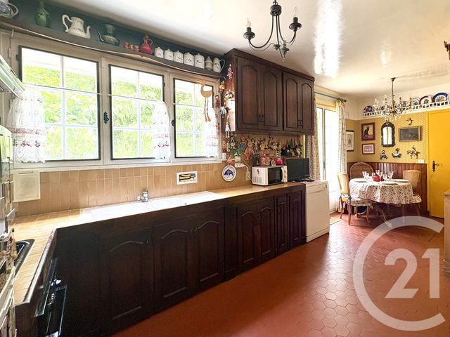 Maison &agrave; vendre - 7 pi&egrave;ces - 170 m2 - Forges Les Bains - 91 - ILE-DE-FRANCE