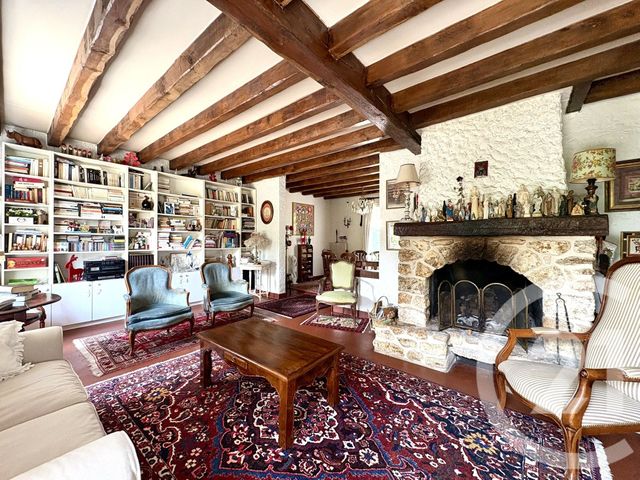 Maison &agrave; vendre - 7 pi&egrave;ces - 170 m2 - Forges Les Bains - 91 - ILE-DE-FRANCE