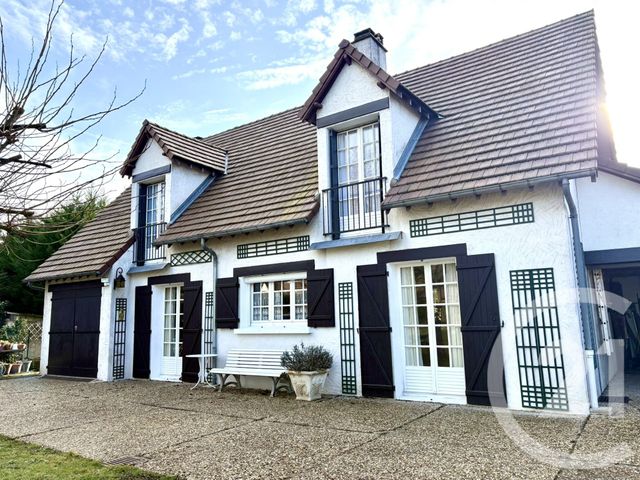 Maison &agrave; vendre - 7 pi&egrave;ces - 170 m2 - Forges Les Bains - 91 - ILE-DE-FRANCE