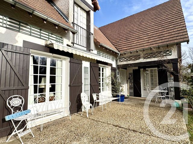 Maison &agrave; vendre - 7 pi&egrave;ces - 170 m2 - Forges Les Bains - 91 - ILE-DE-FRANCE