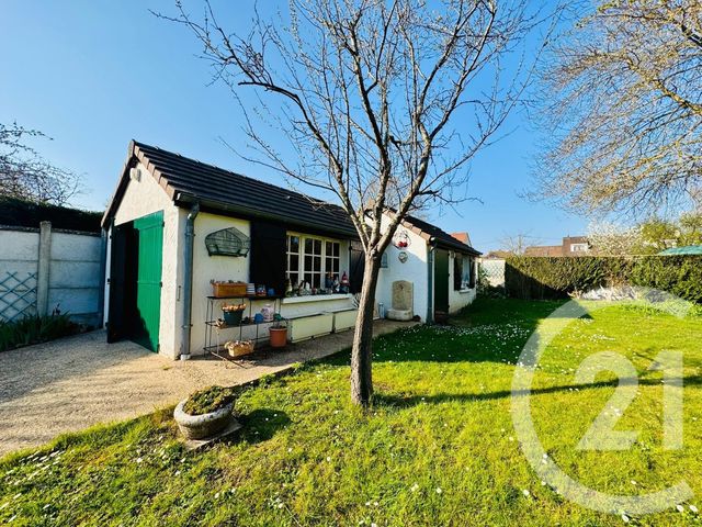 Maison &agrave; vendre - 7 pi&egrave;ces - 170 m2 - Forges Les Bains - 91 - ILE-DE-FRANCE