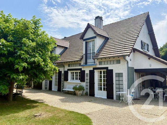 Maison &agrave; vendre - 7 pi&egrave;ces - 170 m2 - Forges Les Bains - 91 - ILE-DE-FRANCE