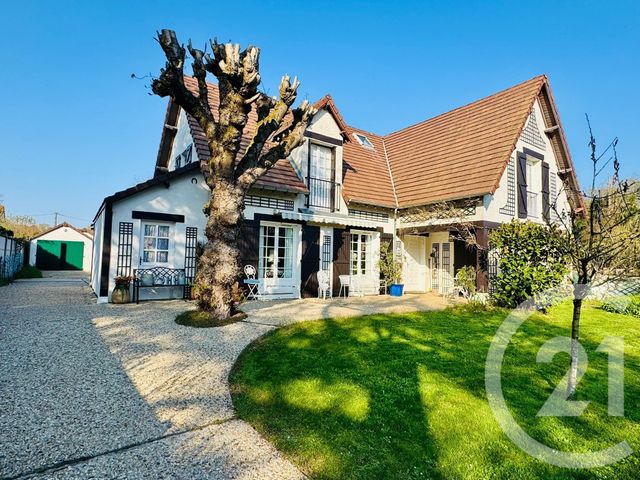 Maison &agrave; vendre - 7 pi&egrave;ces - 170 m2 - Forges Les Bains - 91 - ILE-DE-FRANCE