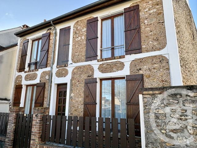 Maison &agrave; vendre - 6 pi&egrave;ces - 125 m2 - Briis Sous Forges - 91 - ILE-DE-FRANCE