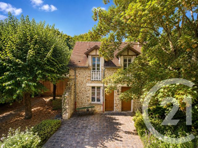 Maison &agrave; vendre - 12 pi&egrave;ces - 220 m2 - Briis Sous Forges - 91 - ILE-DE-FRANCE