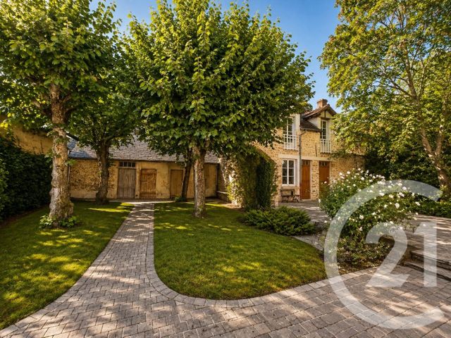 Maison &agrave; vendre - 12 pi&egrave;ces - 220 m2 - Briis Sous Forges - 91 - ILE-DE-FRANCE