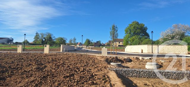 Terrain &agrave; vendre - 403 m2 - Pecqueuse - 91 - ILE-DE-FRANCE