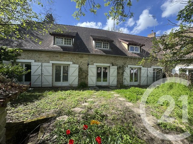 Maison à vendre ST MAURICE MONTCOURONNE