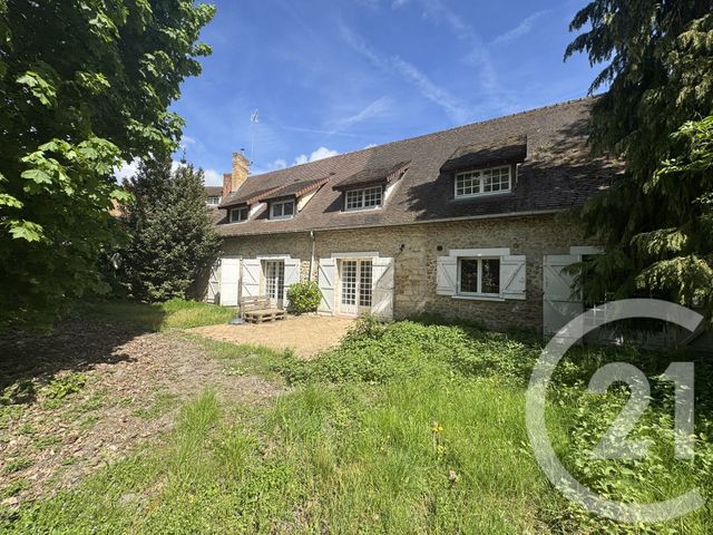 Maison &agrave; vendre - 13 pi&egrave;ces - 254,27 m2 - St Maurice Montcouronne - 91 - ILE-DE-FRANCE