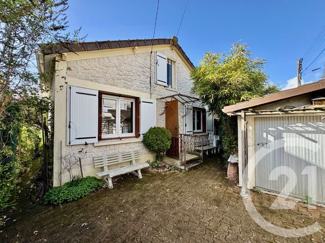 Maison &agrave; vendre - 5 pi&egrave;ces - 65 m2 - St Remy Les Chevreuse - 78 - ILE-DE-FRANCE